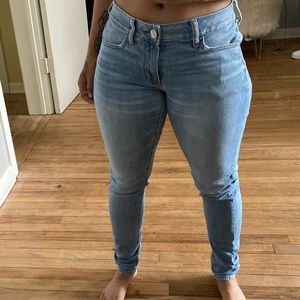 American Eagle Super Super Stretch Jean Jeggings